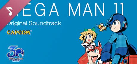 Mega Man 11 Original Soundtrack on Steam.